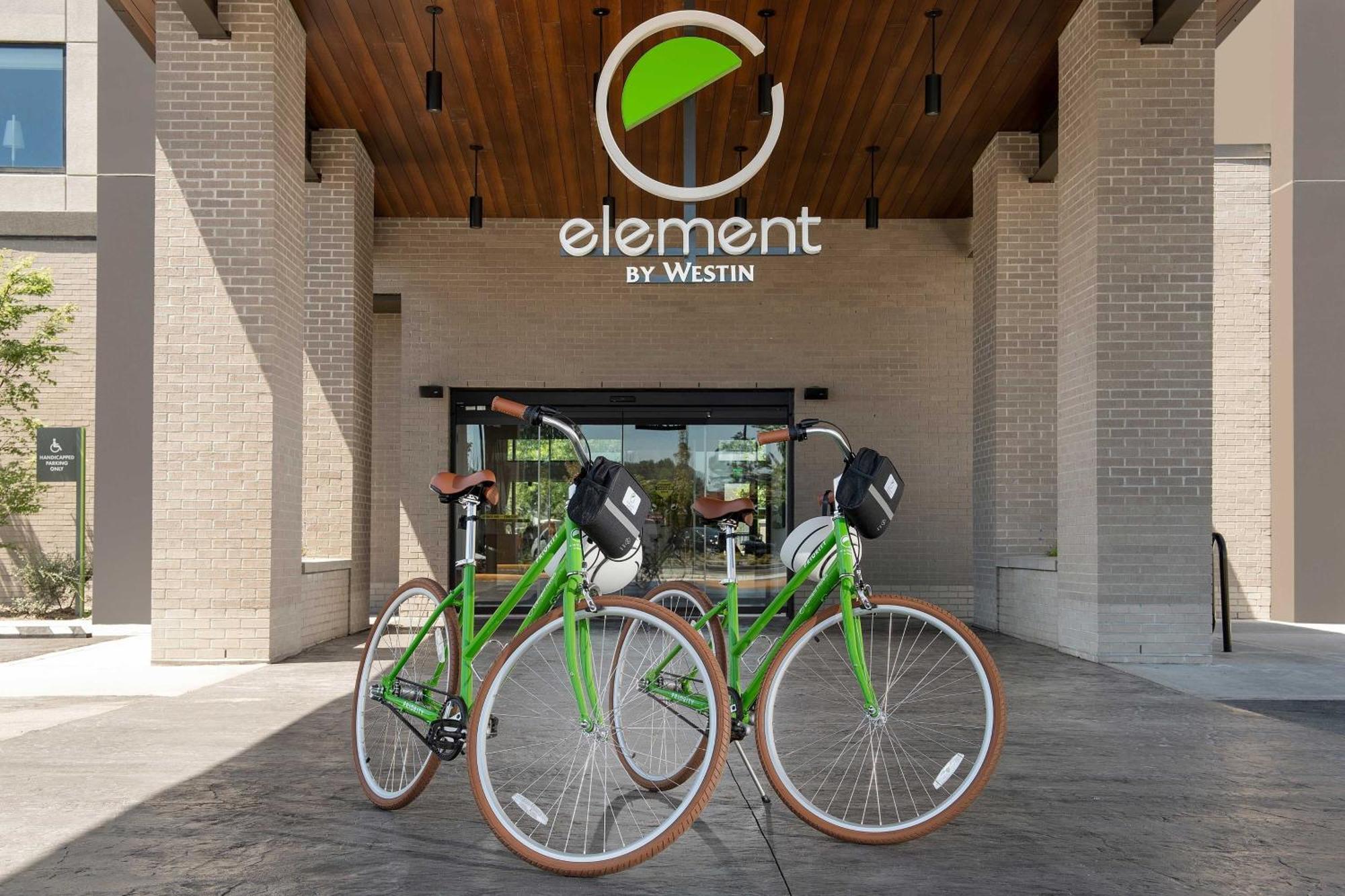 Element Seattle Sea-Tac Airport Hotell Eksteriør bilde